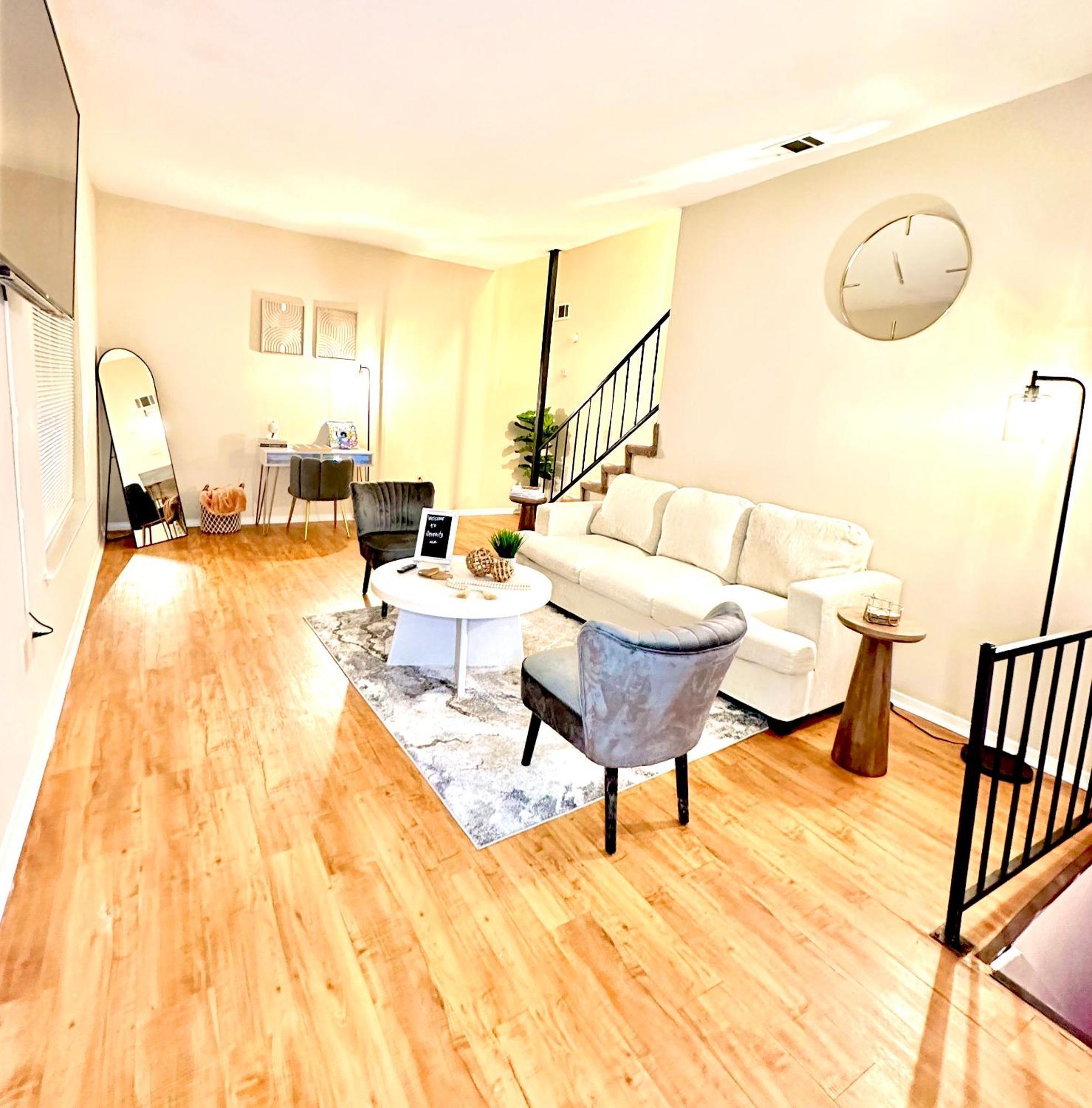 Apartamento Spring Getaway 5 Minutes From Hospitals Jackson Exterior foto