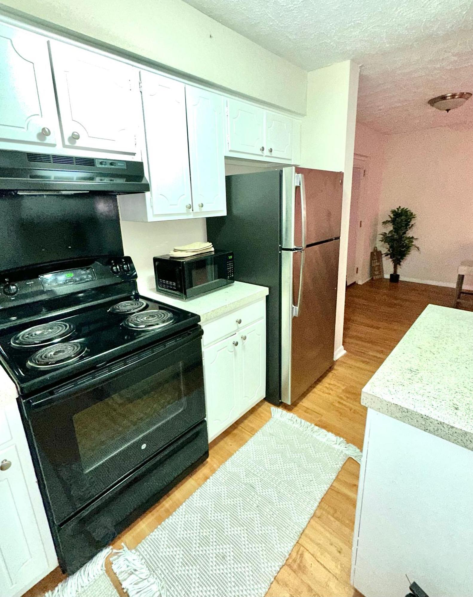 Apartamento Spring Getaway 5 Minutes From Hospitals Jackson Exterior foto