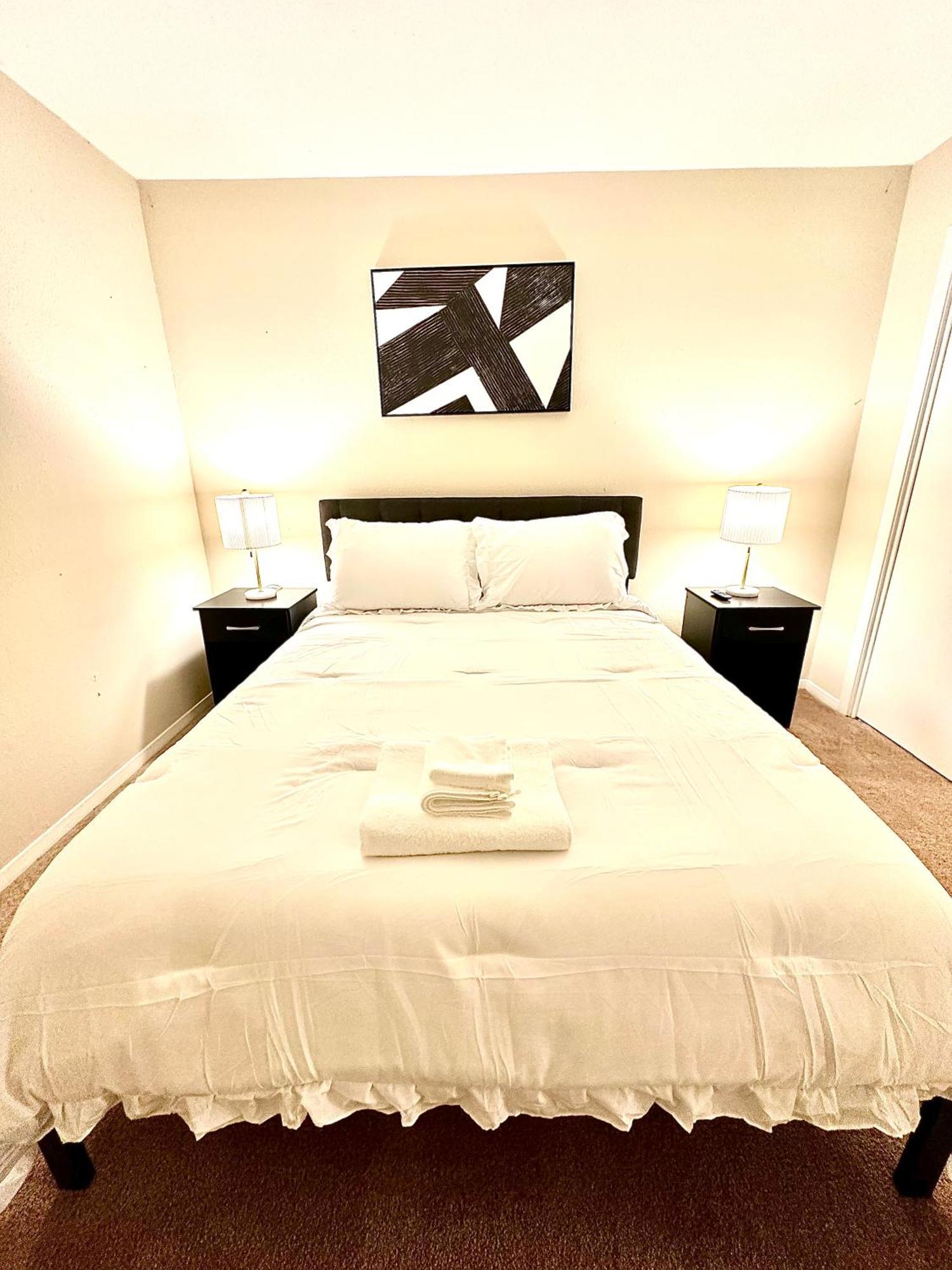 Apartamento Spring Getaway 5 Minutes From Hospitals Jackson Exterior foto